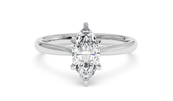 Platinum Diamond Ring Hatton Garden