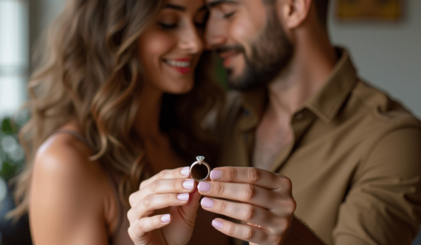 Design Your Wedding Ring London