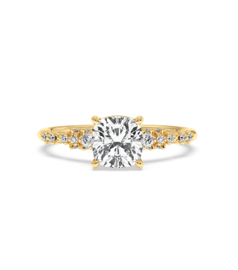 Yellow Engagement Ring Uk