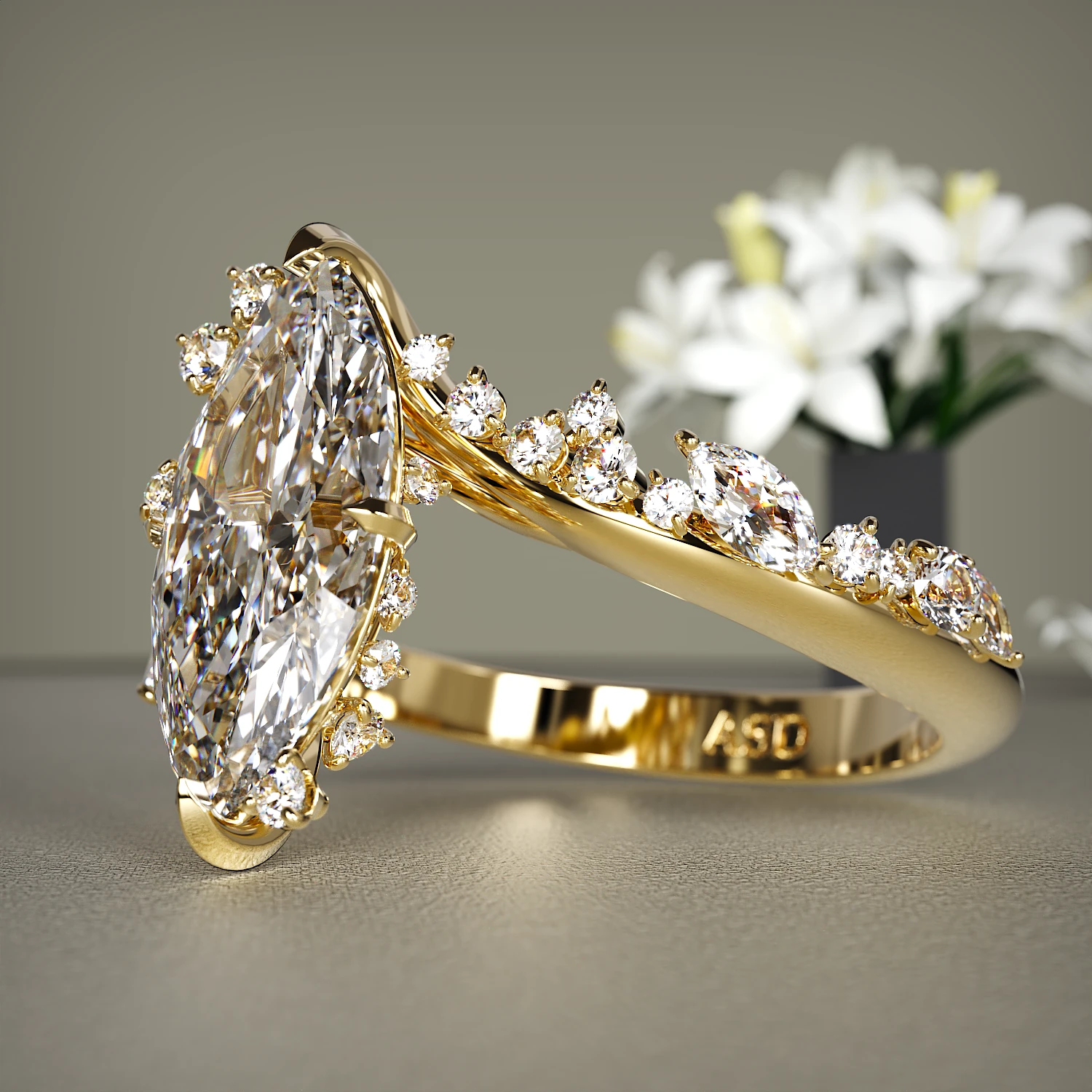 Best Engagement rings in London UK