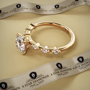 Bespoke engagement rings in London 