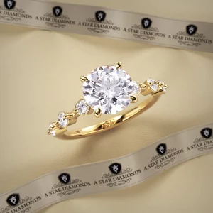 Bespoke engagement rings in London 