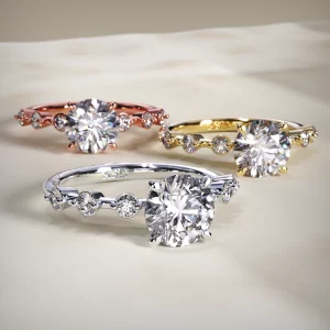 Best Engagement rings for women in london 