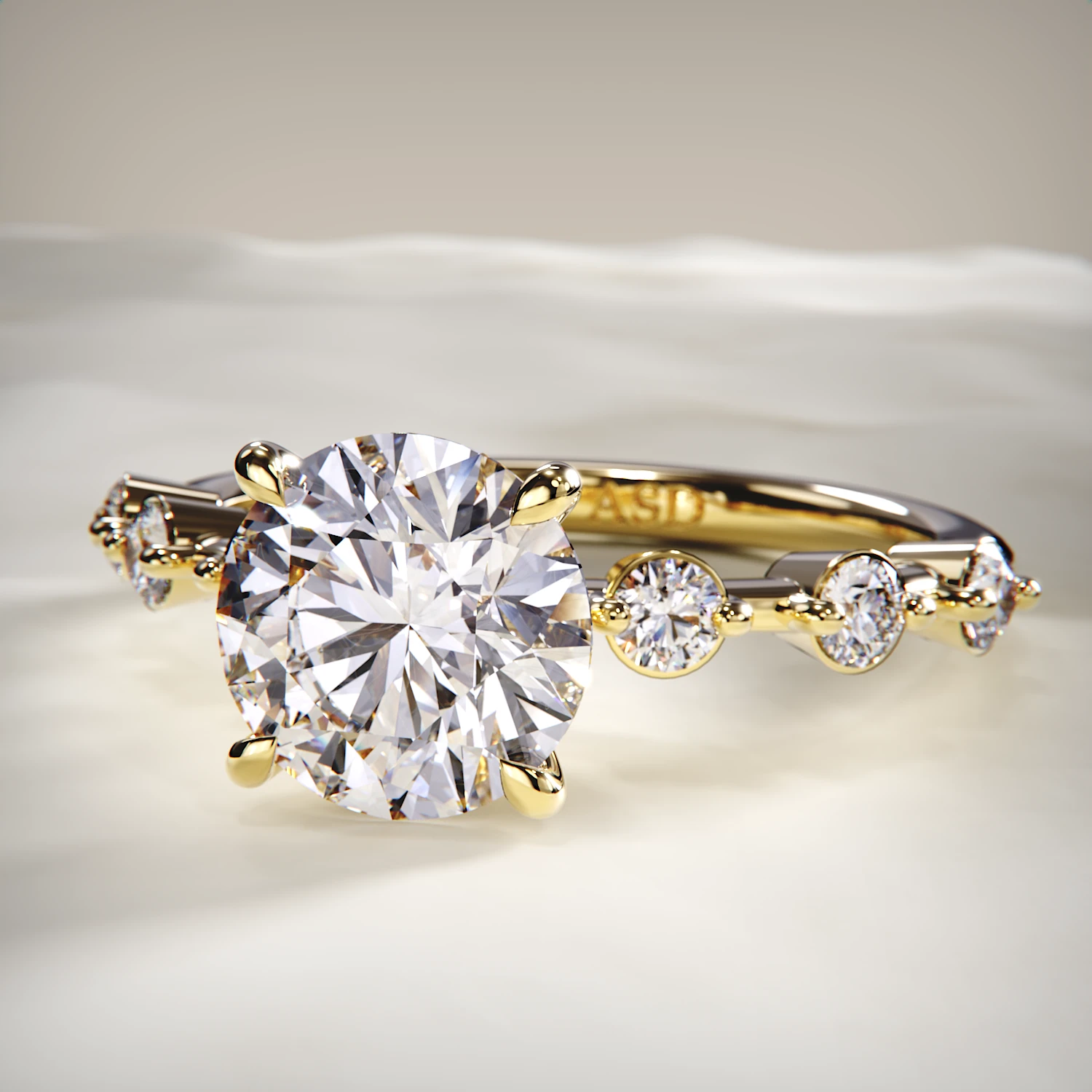 Best Engagement rings for women in london