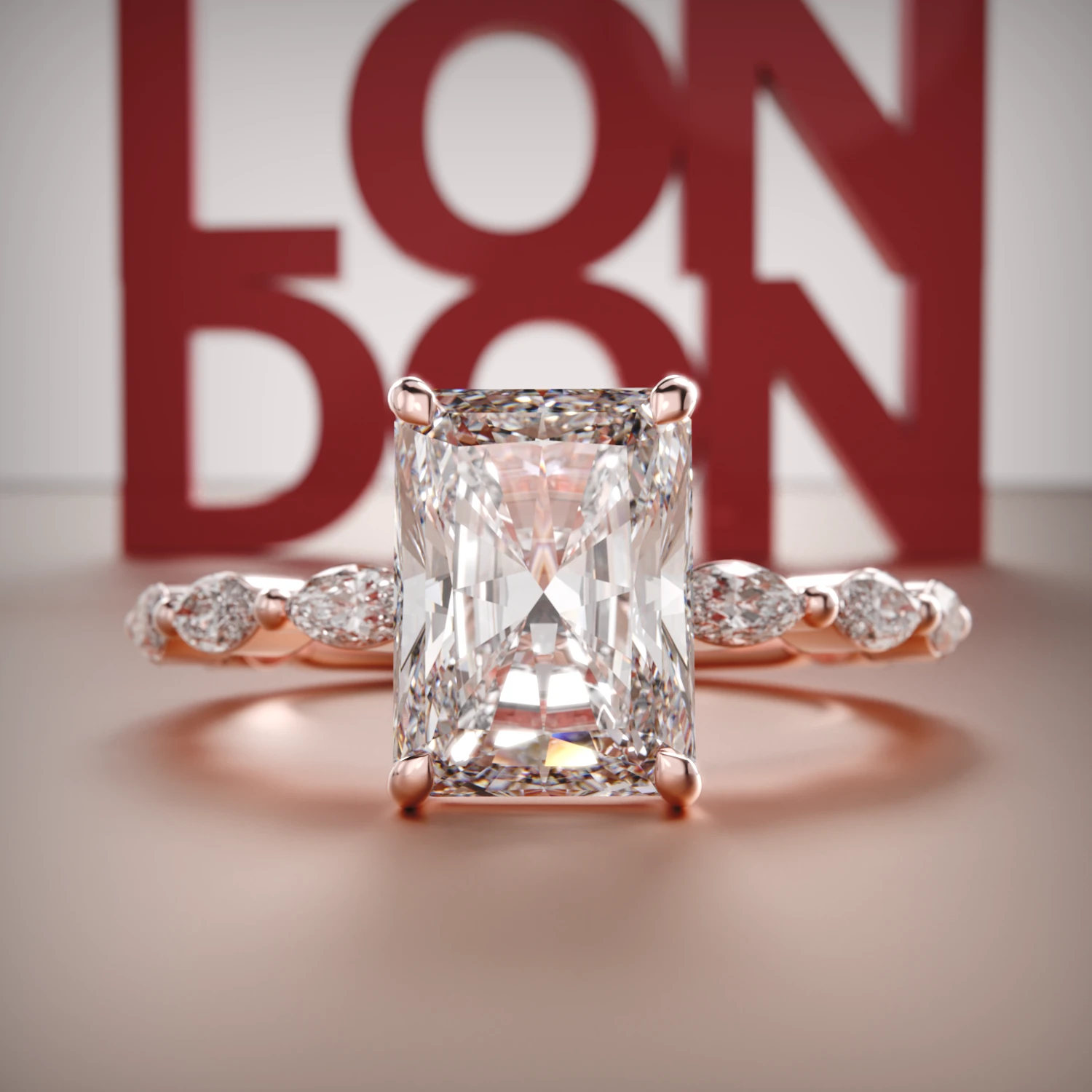 Diamond Rings in London