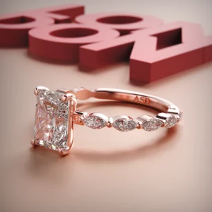 Diamond Rings in London 