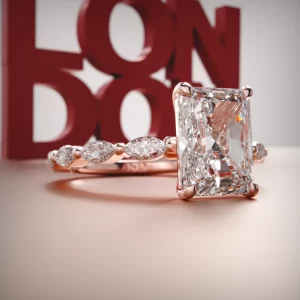 Diamond Rings in London 