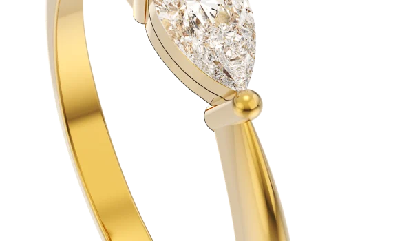 Moval Diamond Engagement Ring London