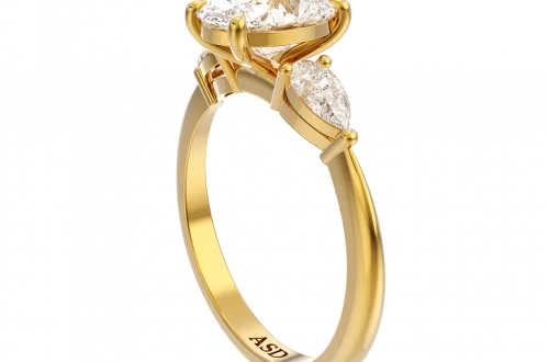 Diamonds Engagement Rings