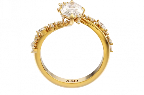 Engagement Rings For Women Unique London