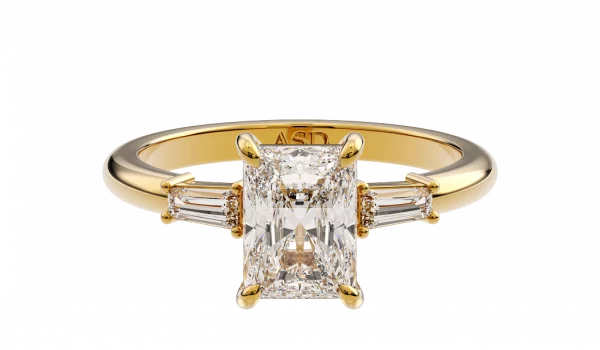 Austen And Blake Rings London