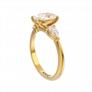 Diamonds Engagement Rings