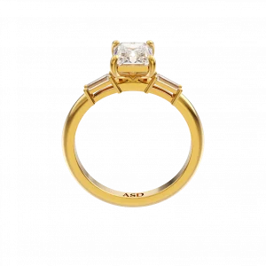 Gold Engagement Rings Hatton Garden