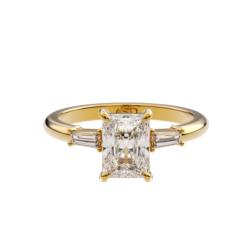 Austen And Blake Rings London