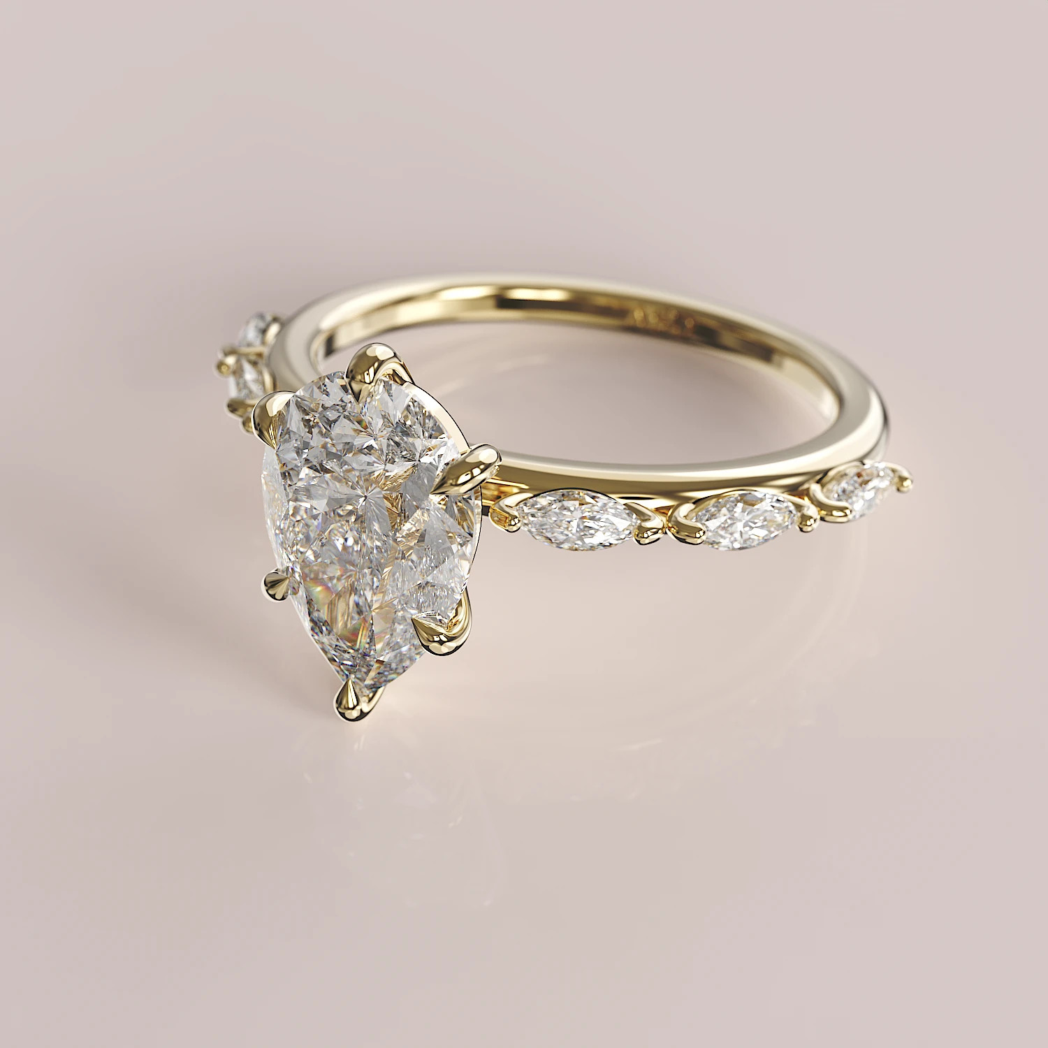 Buy Engagement Rings Online in London