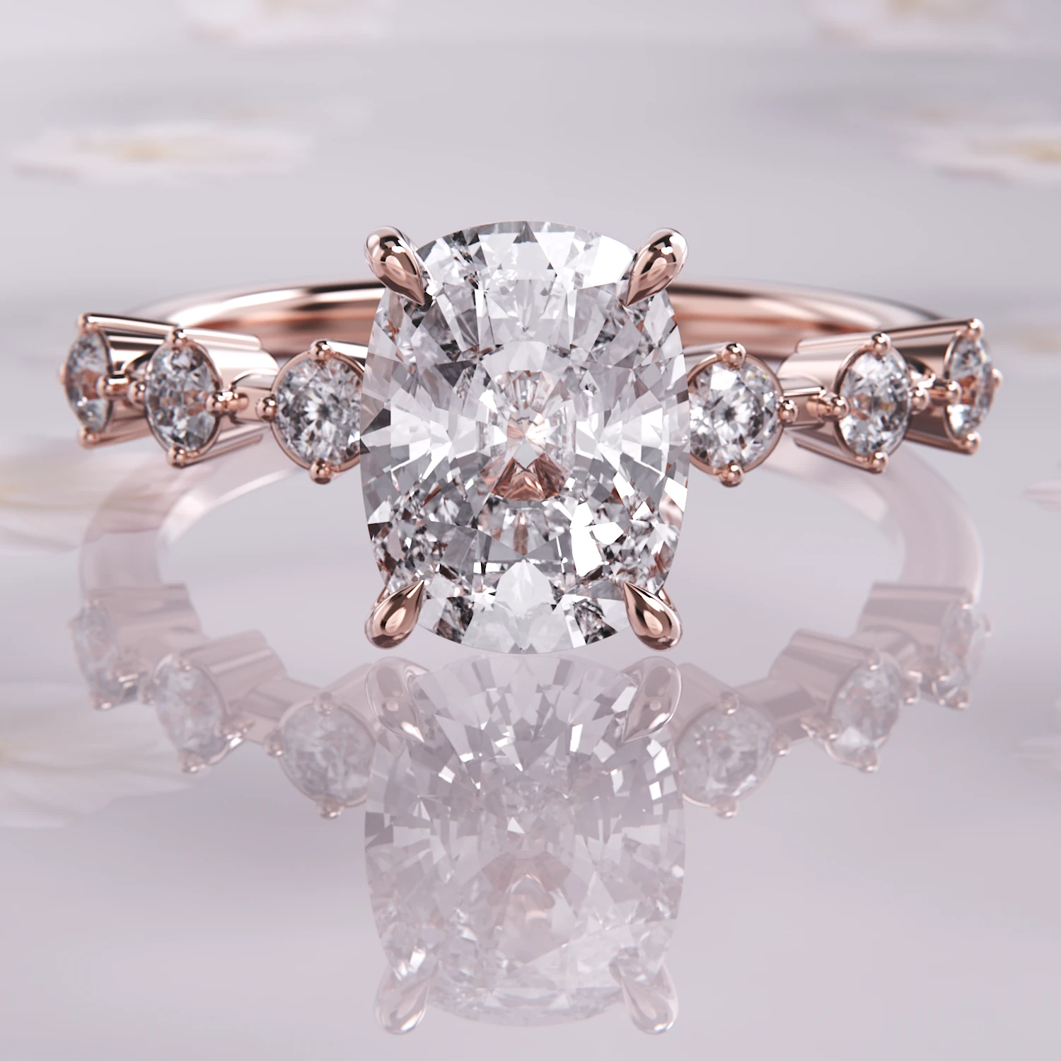 Diamond Engagement Rings in London