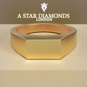 Mens Engagement Rings in london
