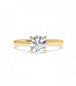 Classic Vintage Engagement Rings in London