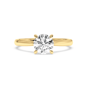 Classic Vintage Engagement Rings in London