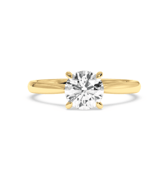 Classic Vintage Engagement Rings in London