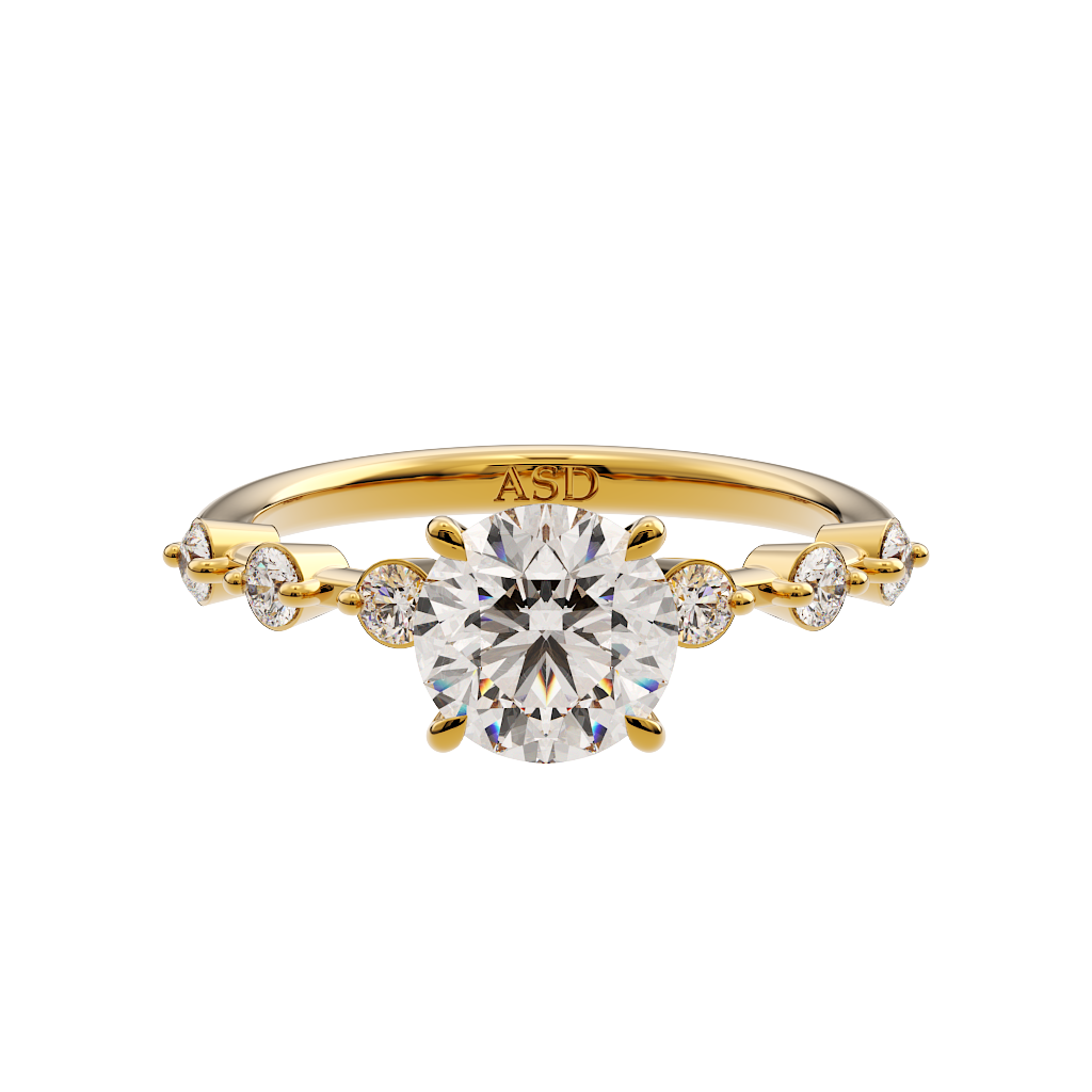 Exclusive Designer Engagement Rings in London