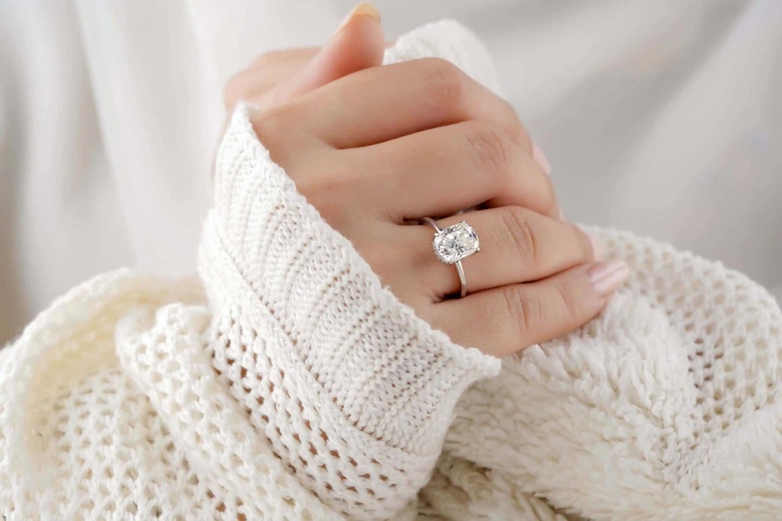 Famous Hatton Garden Engagement Rings in London