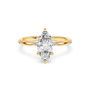 Luxury Diamond Engagement Rings in London