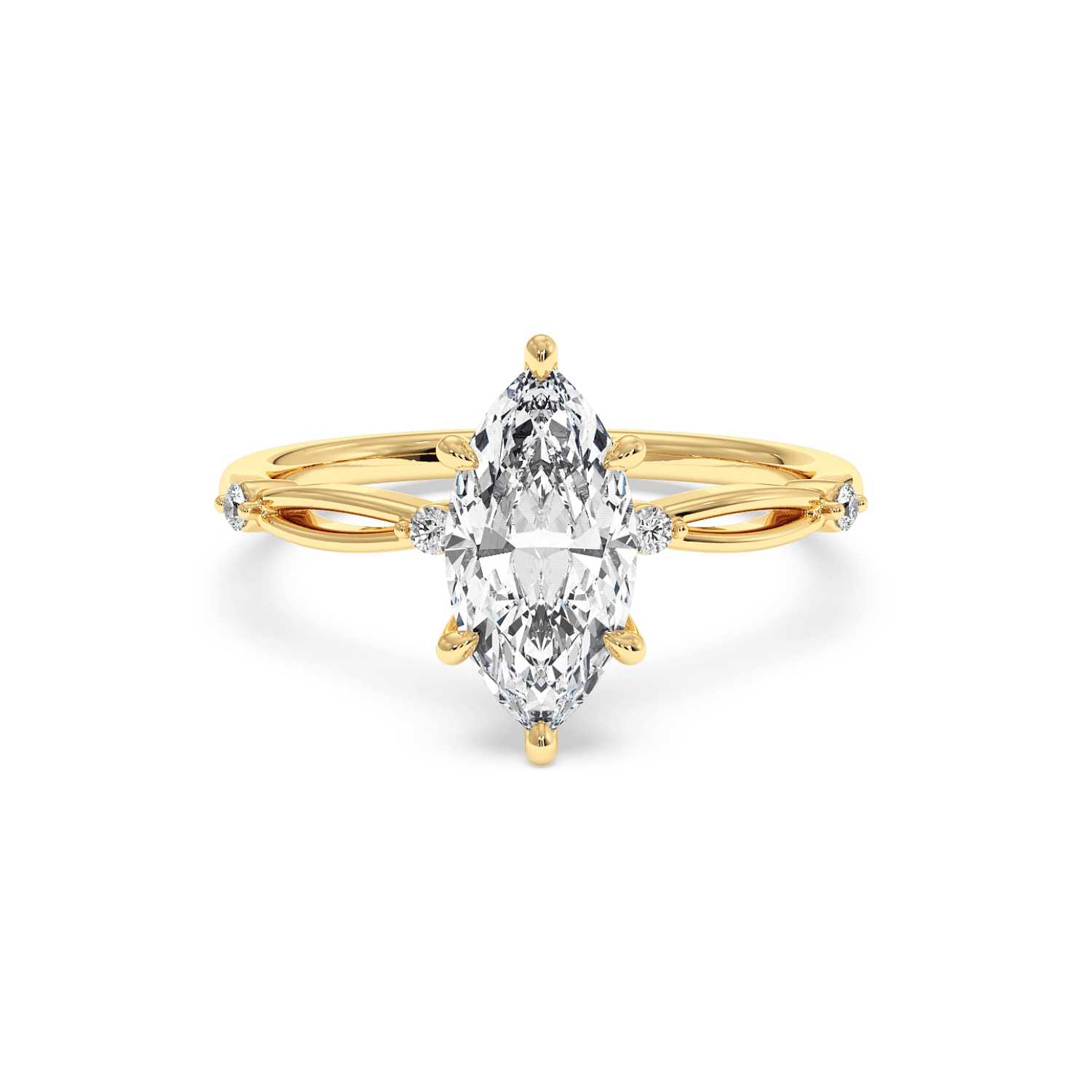 Luxury Diamond Engagement Rings in London