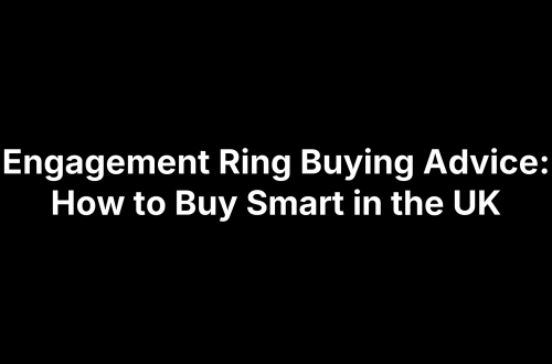 Engagement Ring Buying Advice: How to Buy Smart in the UK
