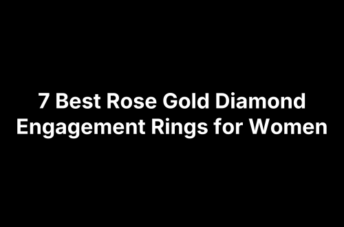 7 Best Rose Gold Diamond Engagement Rings for Women